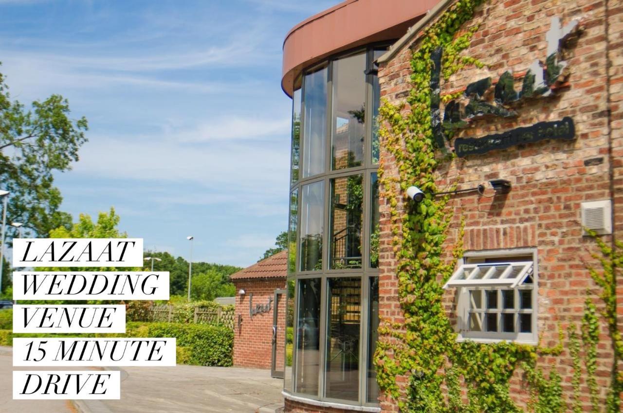 52 Minster Villa Beverley Exteriör bild