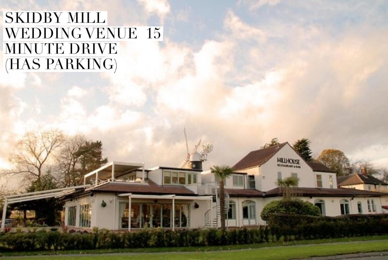 52 Minster Villa Beverley Exteriör bild