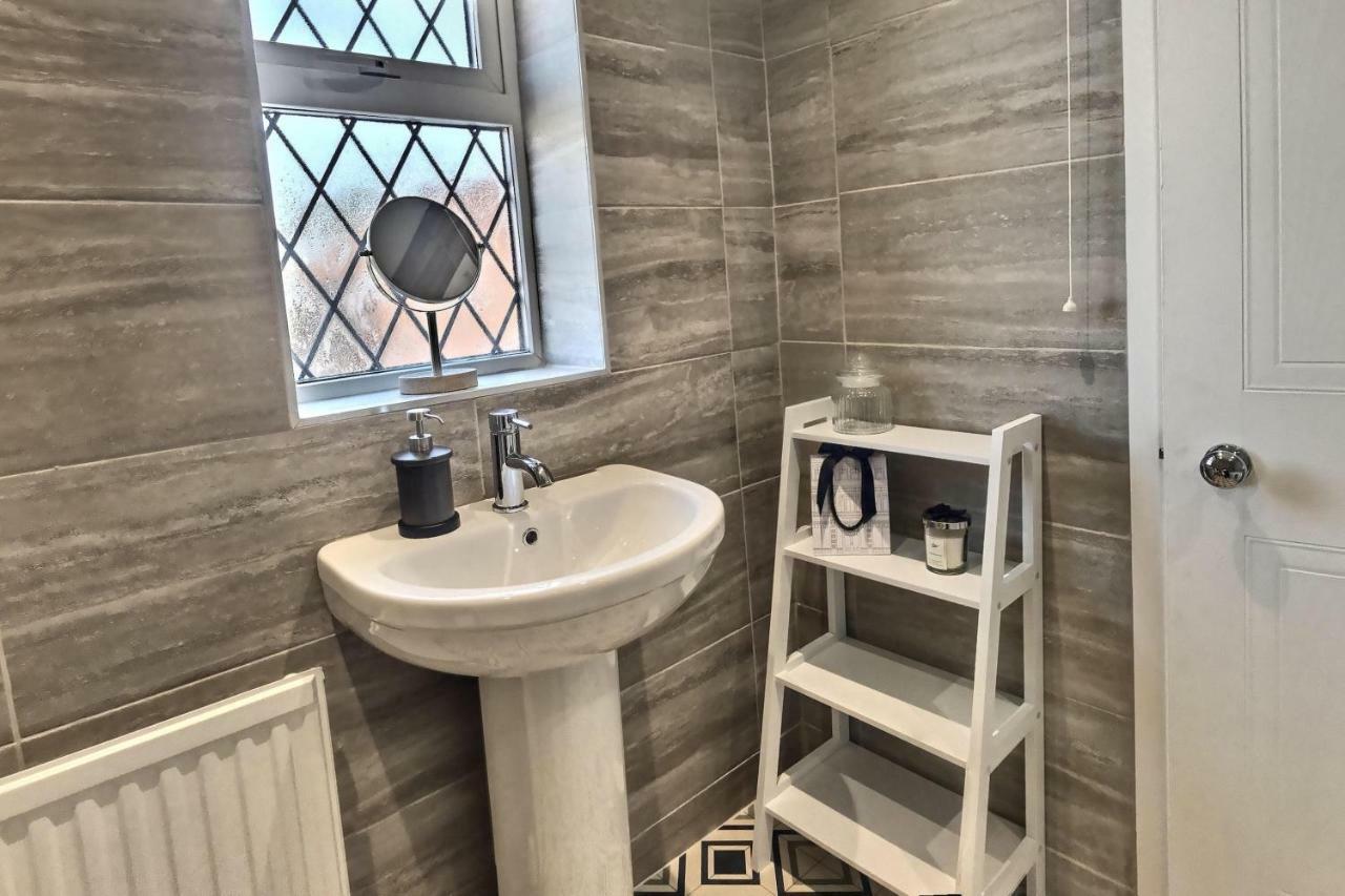 52 Minster Villa Beverley Exteriör bild