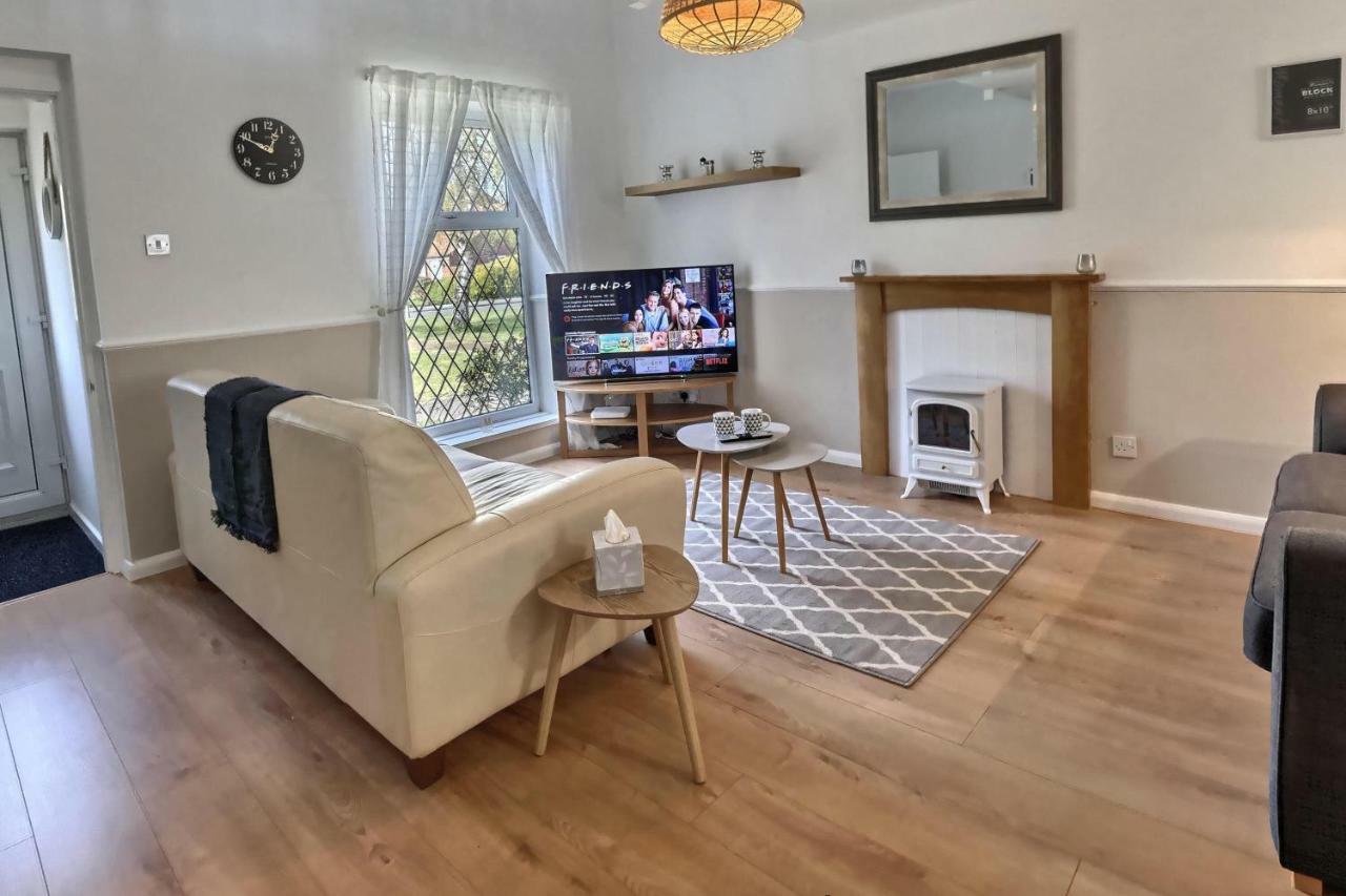 52 Minster Villa Beverley Exteriör bild