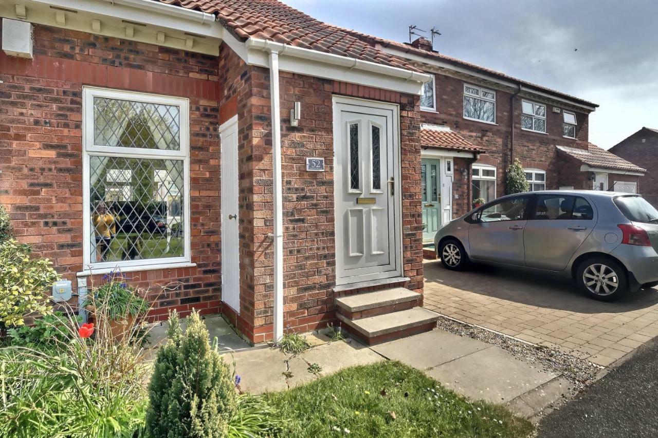 52 Minster Villa Beverley Exteriör bild