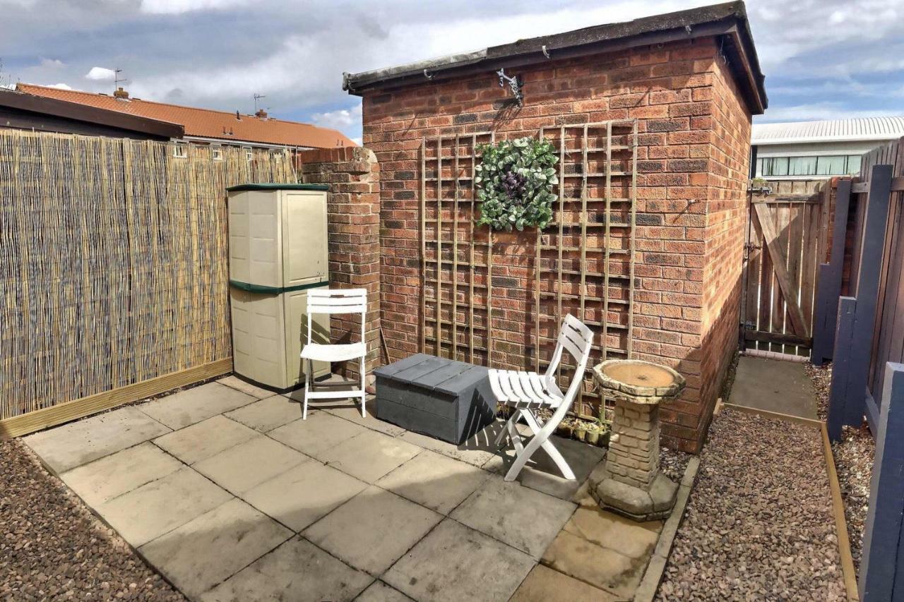 52 Minster Villa Beverley Exteriör bild