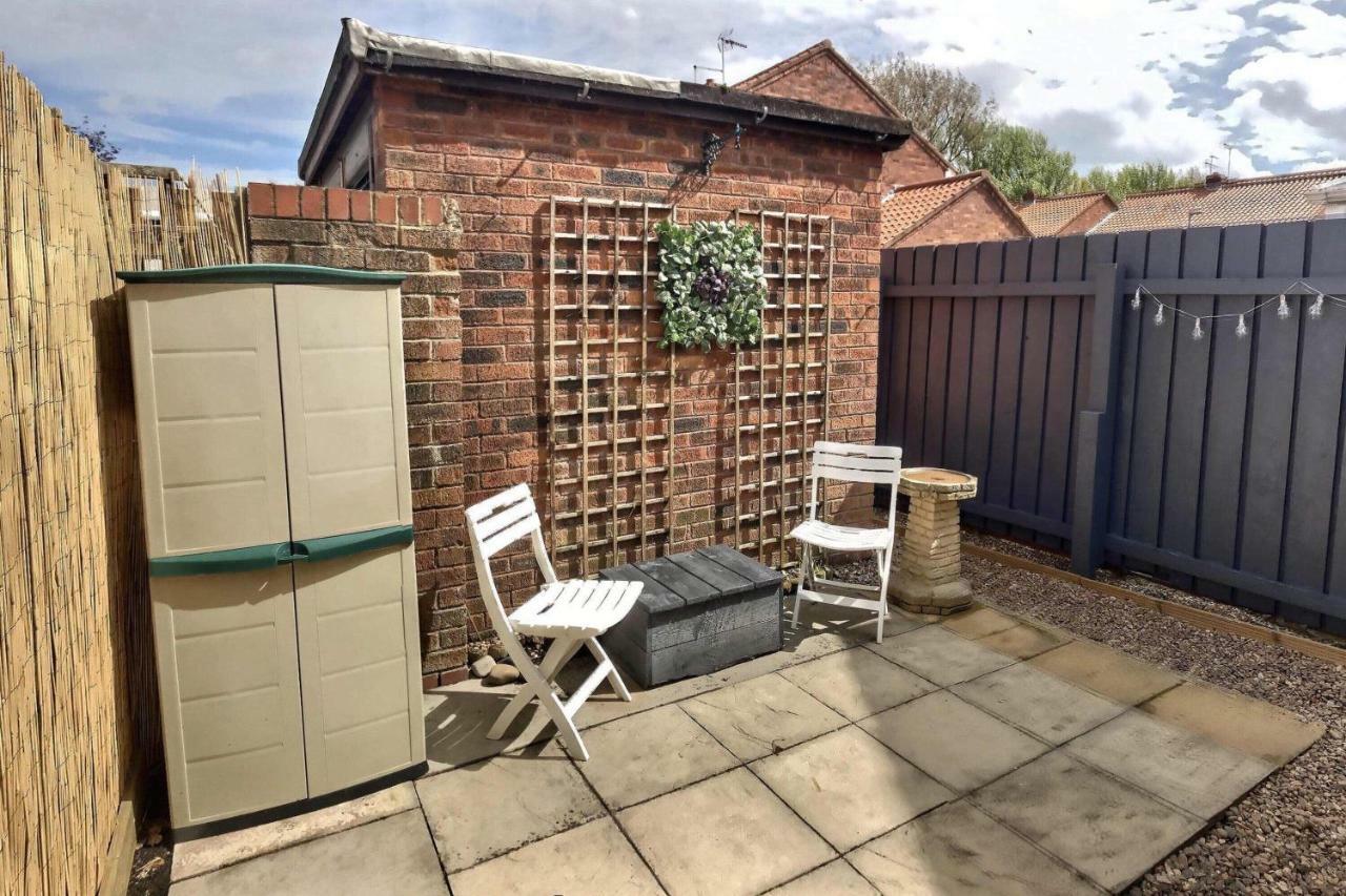 52 Minster Villa Beverley Exteriör bild